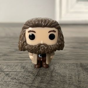 2024 Kinder Joy Eggs, Harry Potter Funko Collection. Rubeus Hagrid